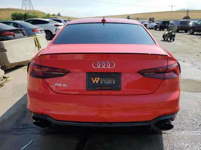 Photo 5 VIN: WUAPWAF55JA902504 - AUDI RS5 