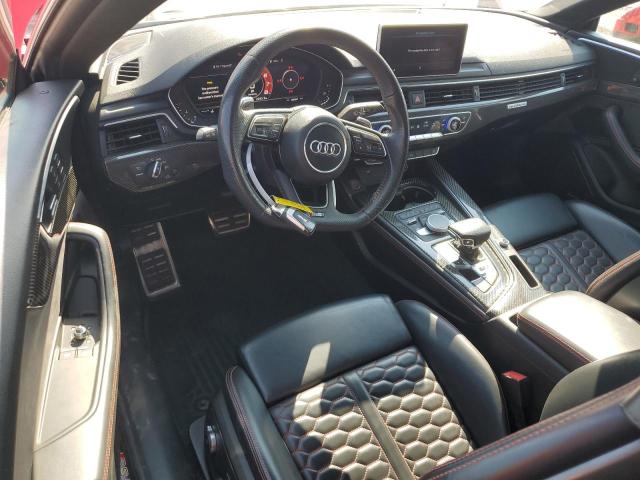 Photo 7 VIN: WUAPWAF55JA902504 - AUDI RS5 