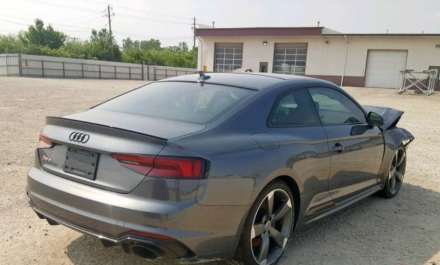 Photo 3 VIN: WUAPWAF55JA903913 - AUDI RS5 