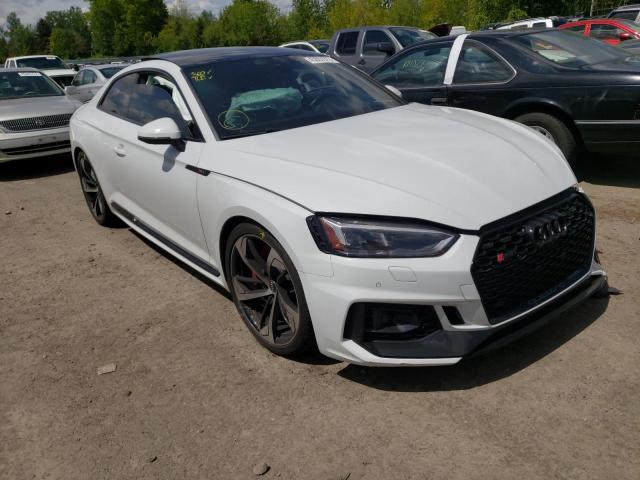 Photo 0 VIN: WUAPWAF56JA904214 - AUDI RS5 