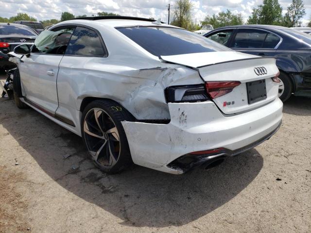 Photo 2 VIN: WUAPWAF56JA904214 - AUDI RS5 