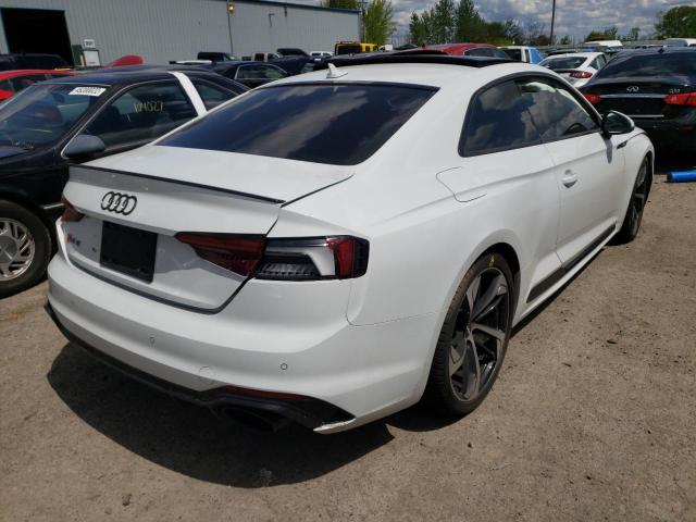 Photo 3 VIN: WUAPWAF56JA904214 - AUDI RS5 