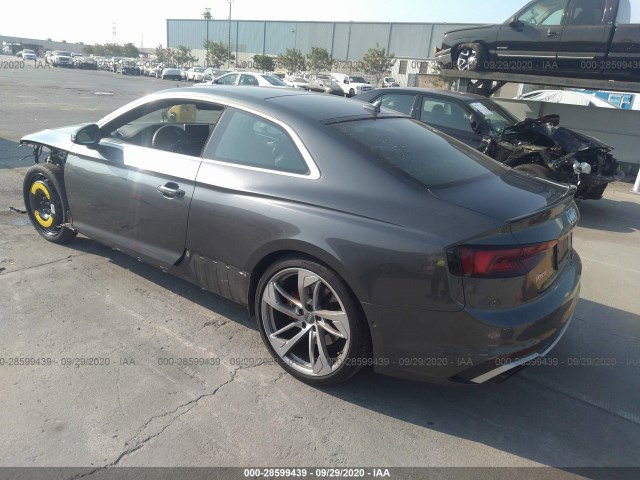 Photo 2 VIN: WUAPWAF56KA902299 - AUDI RS 5 COUPE 