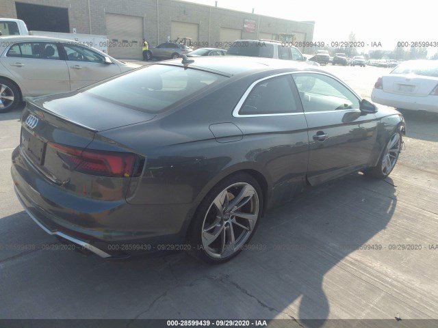 Photo 3 VIN: WUAPWAF56KA902299 - AUDI RS 5 COUPE 