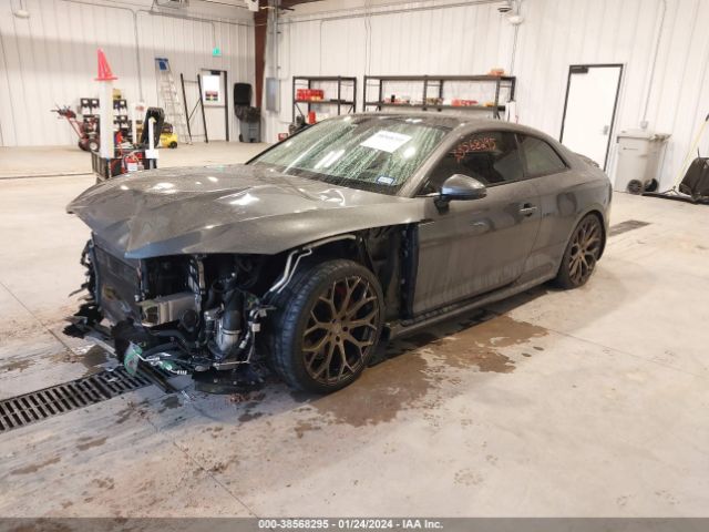 Photo 1 VIN: WUAPWAF57JA903914 - AUDI RS 5 