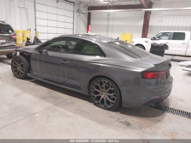 Photo 2 VIN: WUAPWAF57JA903914 - AUDI RS 5 