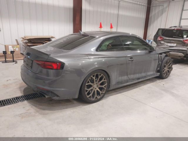 Photo 3 VIN: WUAPWAF57JA903914 - AUDI RS 5 