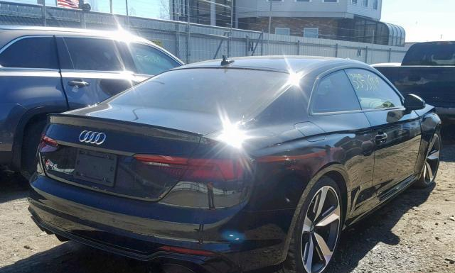 Photo 3 VIN: WUAPWAF57JA903976 - AUDI RS5 