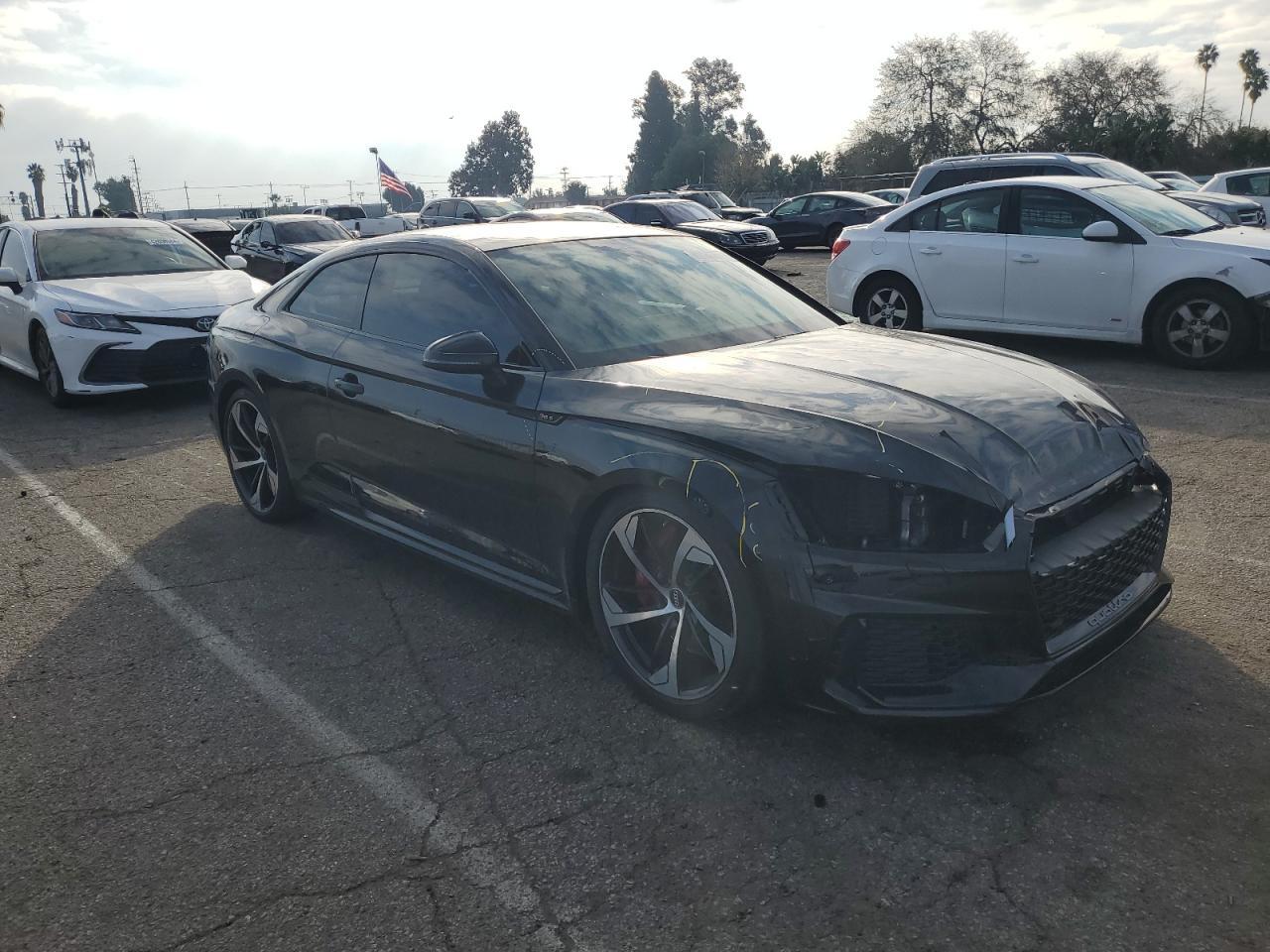 Photo 3 VIN: WUAPWAF57JA905114 - AUDI RS5 