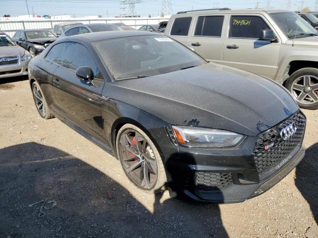 Photo 3 VIN: WUAPWAF57JA905226 - AUDI RS5 