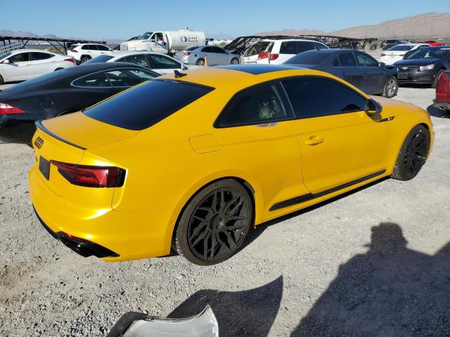 Photo 2 VIN: WUAPWAF57KA903820 - AUDI RS5 