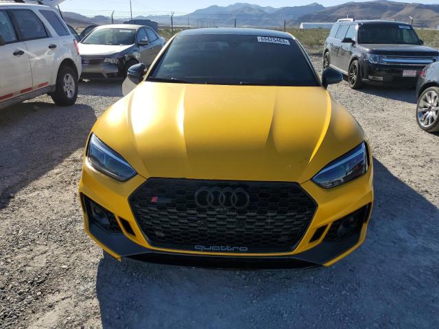 Photo 4 VIN: WUAPWAF57KA903820 - AUDI RS5 