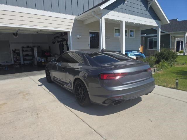 Photo 2 VIN: WUAPWAF57KA903820 - AUDI RS5 