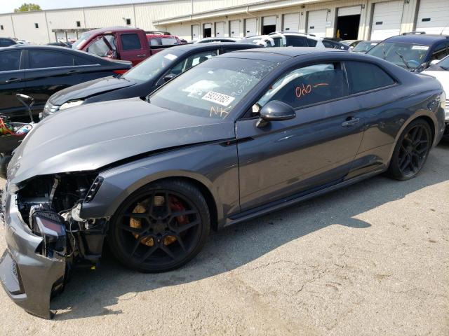 Photo 1 VIN: WUAPWAF57KA907365 - AUDI RS5 