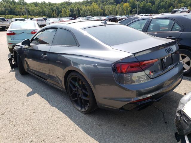 Photo 2 VIN: WUAPWAF57KA907365 - AUDI RS5 