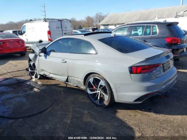 Photo 2 VIN: WUAPWAF58KA902370 - AUDI RS 5 