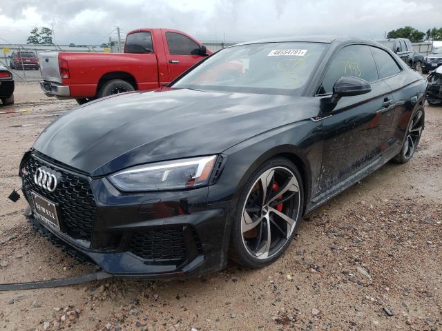 Photo 1 VIN: WUAPWAF58KA902904 - AUDI RS5 