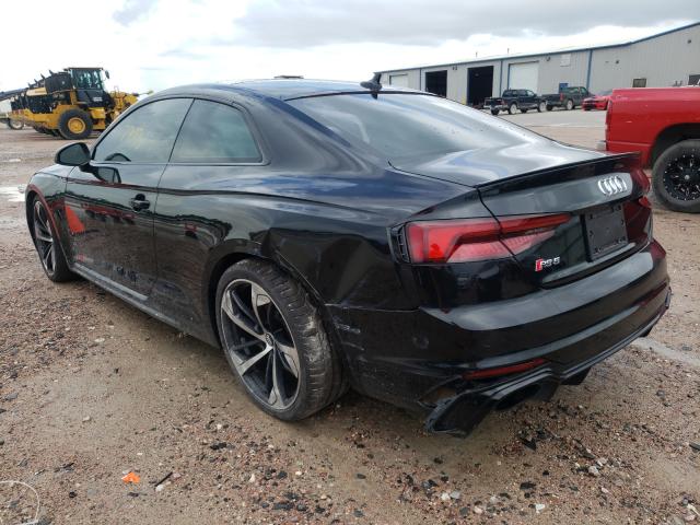 Photo 2 VIN: WUAPWAF58KA902904 - AUDI RS5 