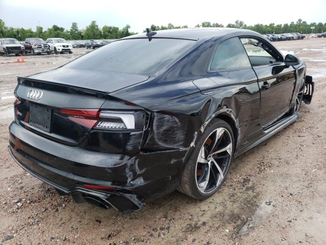 Photo 3 VIN: WUAPWAF58KA902904 - AUDI RS5 