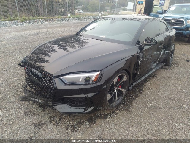 Photo 1 VIN: WUAPWAF58KA907939 - AUDI RS 5 COUPE 