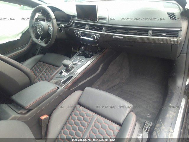 Photo 4 VIN: WUAPWAF58KA907939 - AUDI RS 5 COUPE 