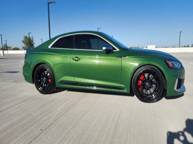 Photo 4 VIN: WUAPWAF59JA903770 - AUDI RS 5 COUPE 