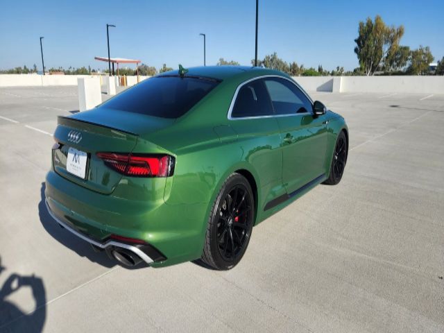 Photo 5 VIN: WUAPWAF59JA903770 - AUDI RS 5 COUPE 