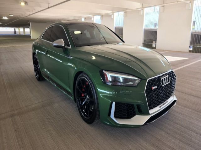 Photo 6 VIN: WUAPWAF59JA903770 - AUDI RS 5 COUPE 