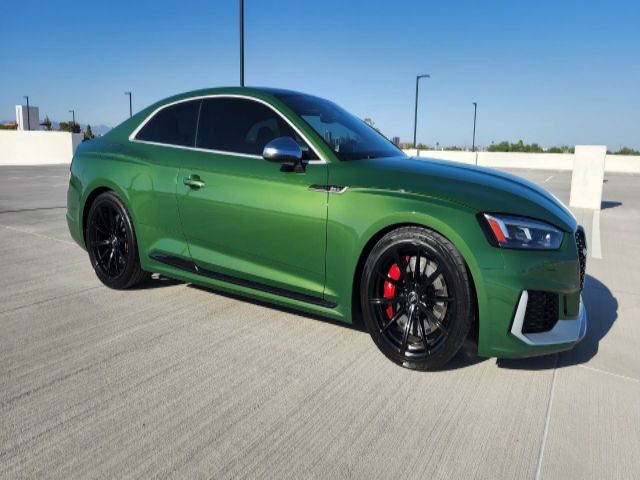 Photo 3 VIN: WUAPWAF59JA903770 - AUDI RS 5 COUPE 