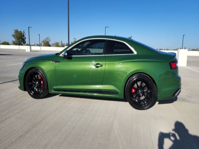 Photo 1 VIN: WUAPWAF59JA903770 - AUDI RS 5 COUPE 