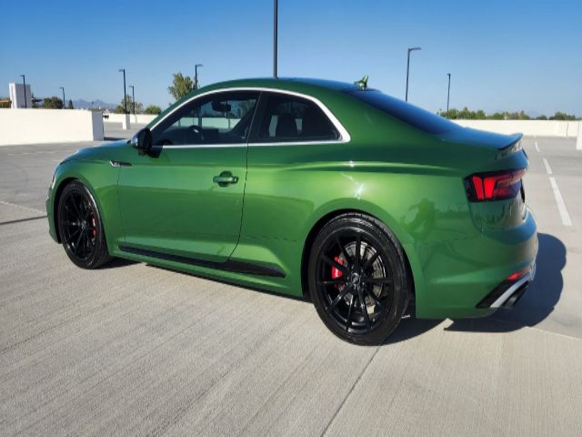 Photo 2 VIN: WUAPWAF59JA903770 - AUDI RS 5 COUPE 