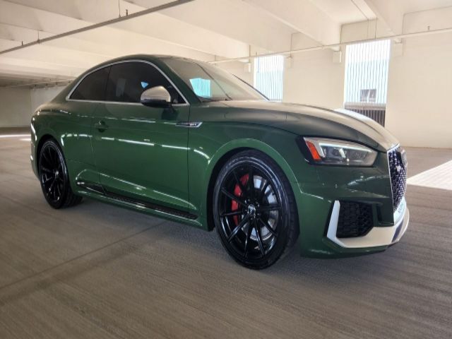 Photo 7 VIN: WUAPWAF59JA903770 - AUDI RS 5 COUPE 