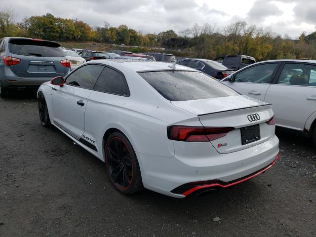 Photo 2 VIN: WUAPWAF59JA903851 - AUDI RS5 