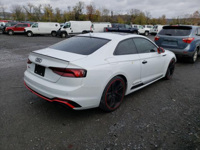 Photo 3 VIN: WUAPWAF59JA903851 - AUDI RS5 