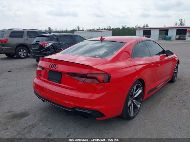 Photo 3 VIN: WUAPWAF5XJA904863 - AUDI RS 5 