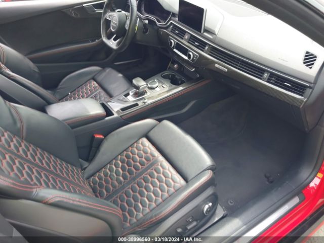 Photo 4 VIN: WUAPWAF5XJA904863 - AUDI RS 5 