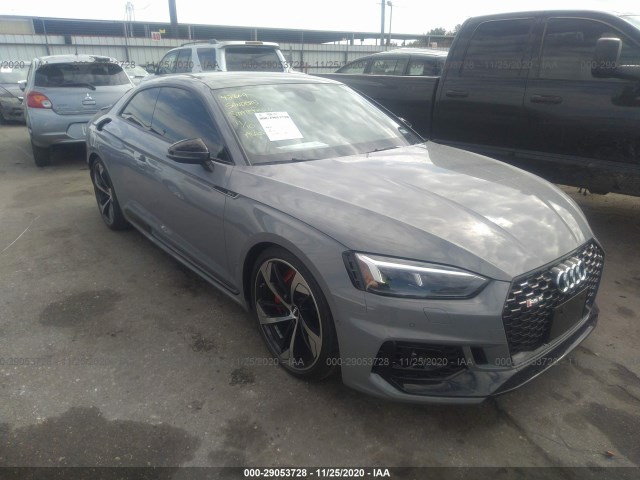 Photo 0 VIN: WUAPWAF5XKA903018 - AUDI RS 5 COUPE 