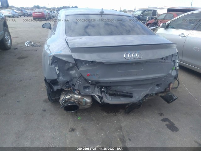 Photo 5 VIN: WUAPWAF5XKA903018 - AUDI RS 5 COUPE 