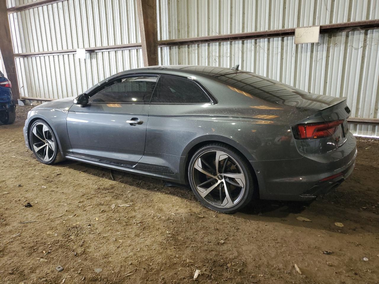 Photo 1 VIN: WUAPWAF5XKA906789 - AUDI RS5 