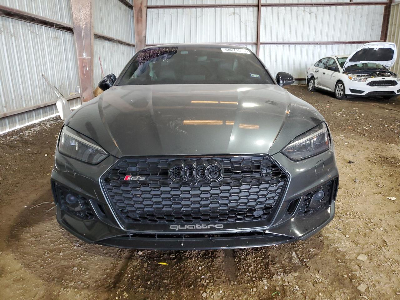 Photo 4 VIN: WUAPWAF5XKA906789 - AUDI RS5 