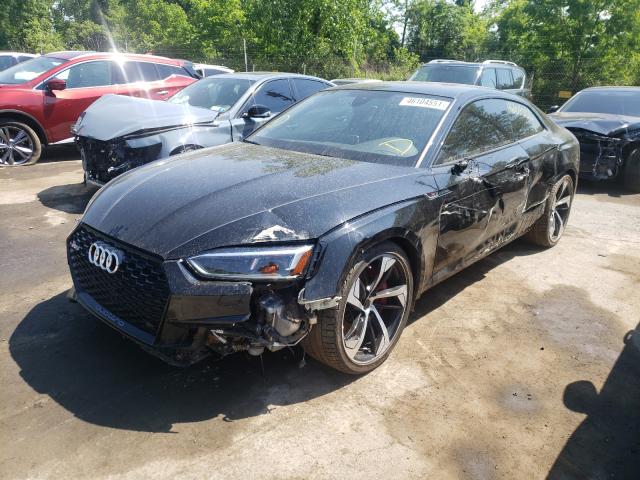 Photo 1 VIN: WUAPWAF5XKA907148 - AUDI RS5 