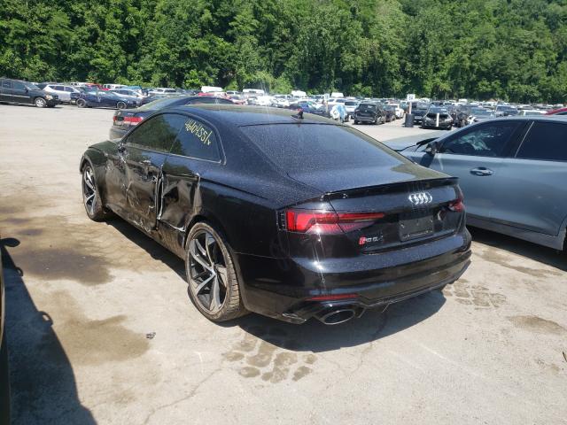 Photo 2 VIN: WUAPWAF5XKA907148 - AUDI RS5 