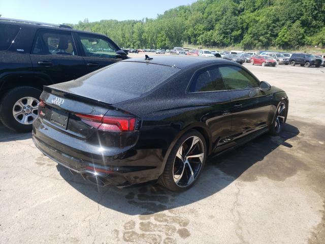 Photo 3 VIN: WUAPWAF5XKA907148 - AUDI RS5 