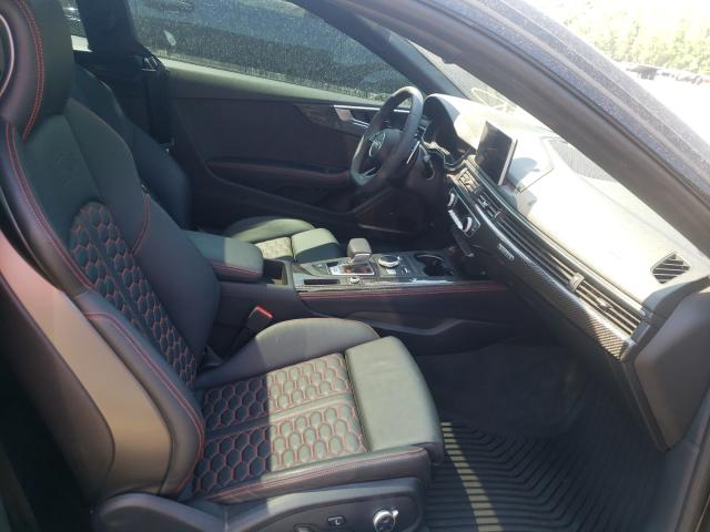 Photo 4 VIN: WUAPWAF5XKA907148 - AUDI RS5 