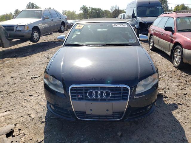 Photo 4 VIN: WUARL48H07K901354 - AUDI S4 QUATTRO 