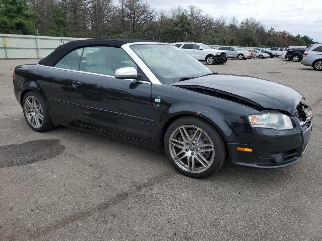 Photo 3 VIN: WUARL48H08K900237 - AUDI S4 QUATTRO 