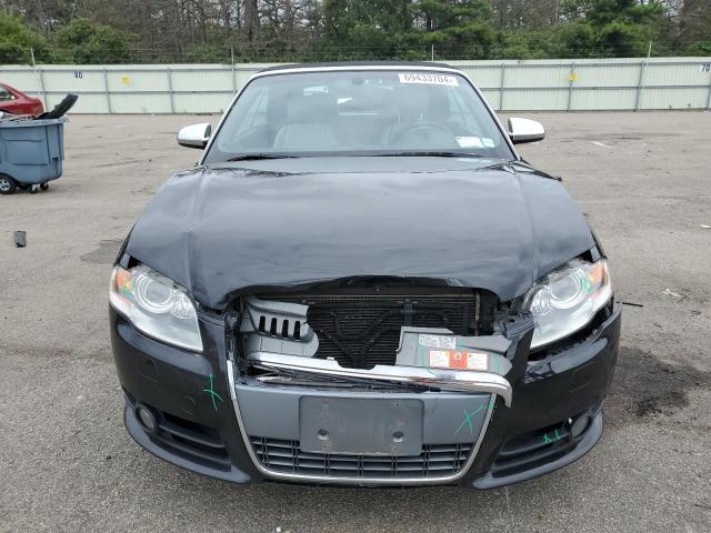 Photo 4 VIN: WUARL48H08K900237 - AUDI S4 QUATTRO 