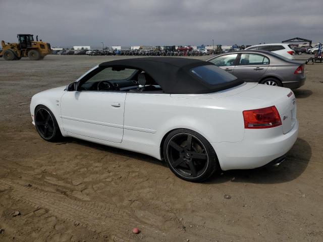 Photo 1 VIN: WUARL48H27K901310 - AUDI S4 QUATTRO 