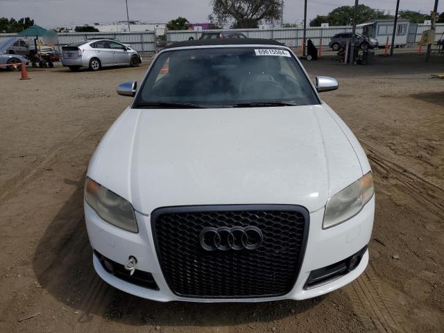 Photo 4 VIN: WUARL48H27K901310 - AUDI S4 QUATTRO 