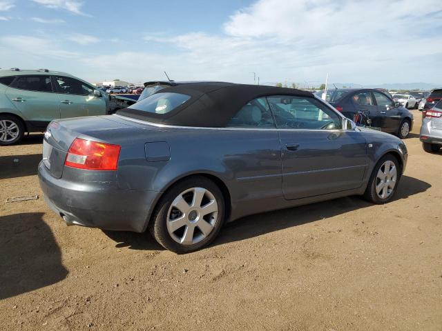 Photo 2 VIN: WUARL48H34K901182 - AUDI S4 QUATTRO 